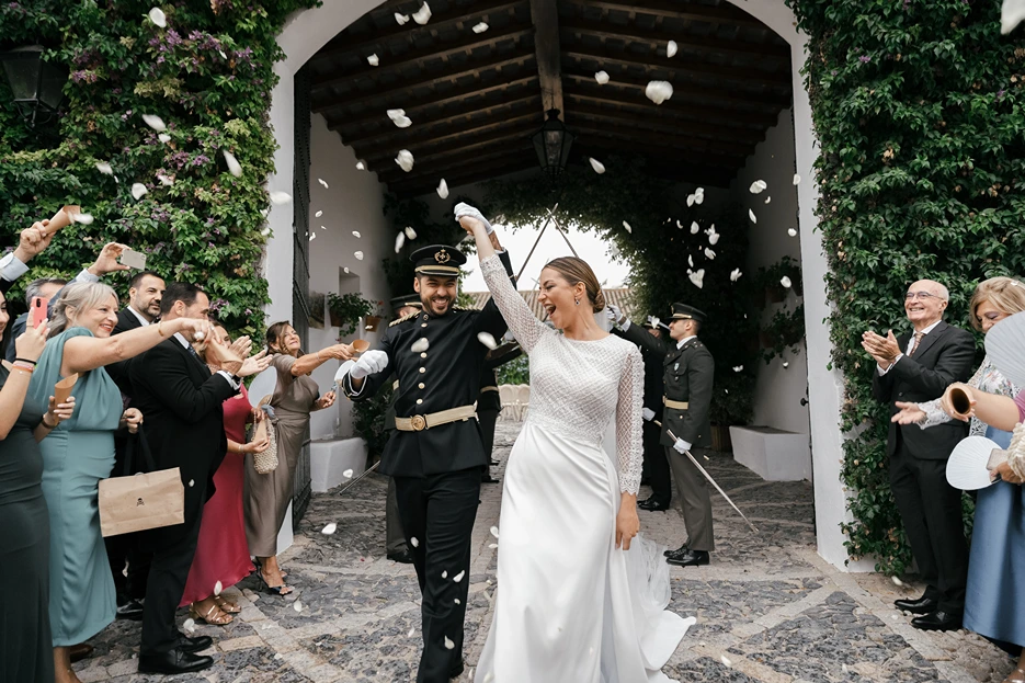 Fotógrafo de bodas en el puerto de santa maría