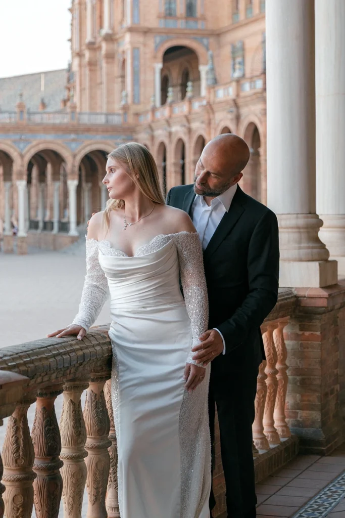 fotografía de bodas en san fernando