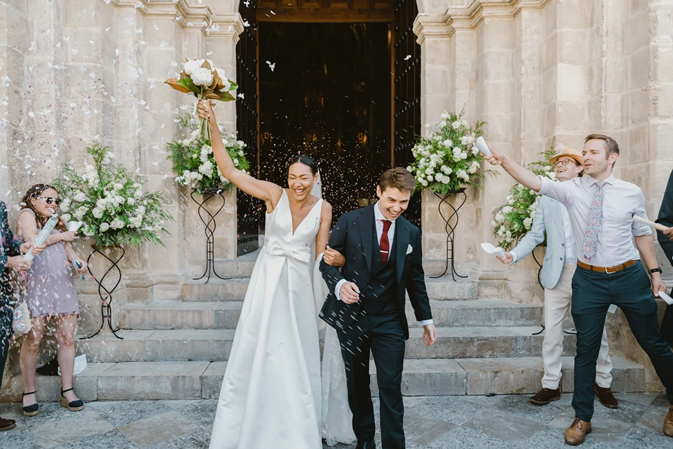 vídeo de boda en jerez
